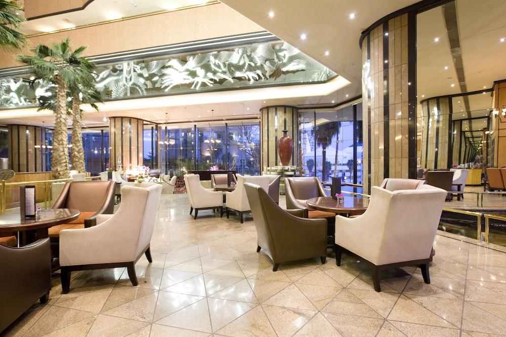 InterContinental Johannesburg Sandton Towers, an IHG Hotel - Lobby Lounge