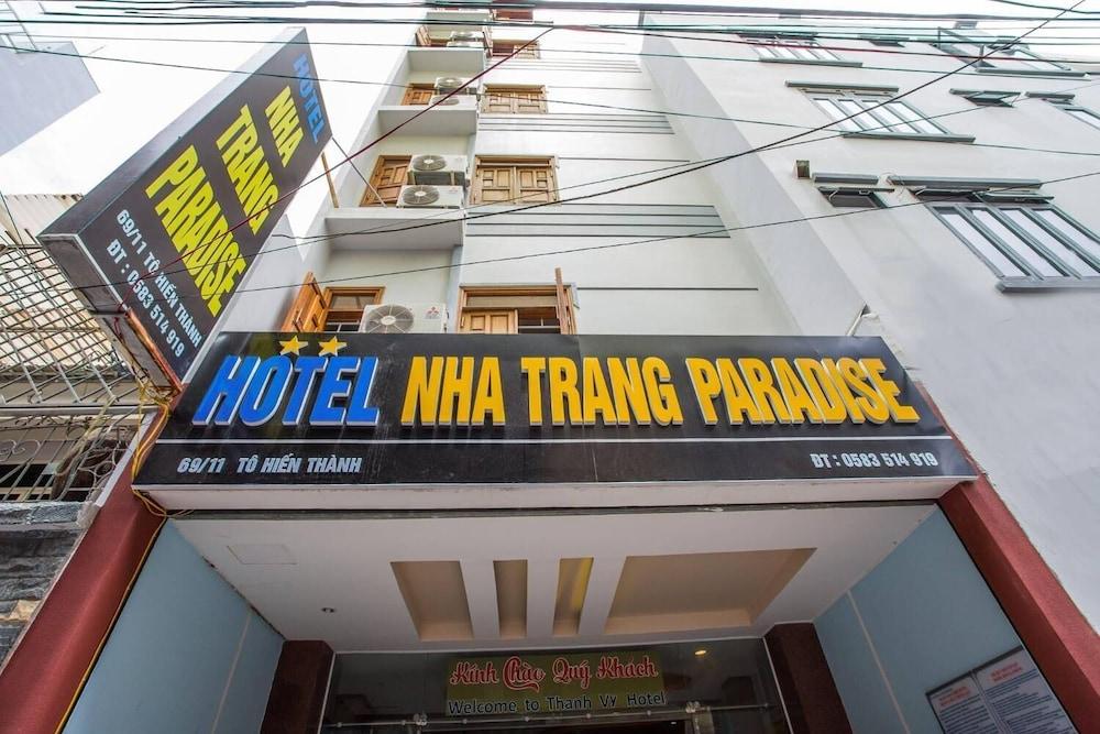 Nha Trang Paradise Hotel - Exterior