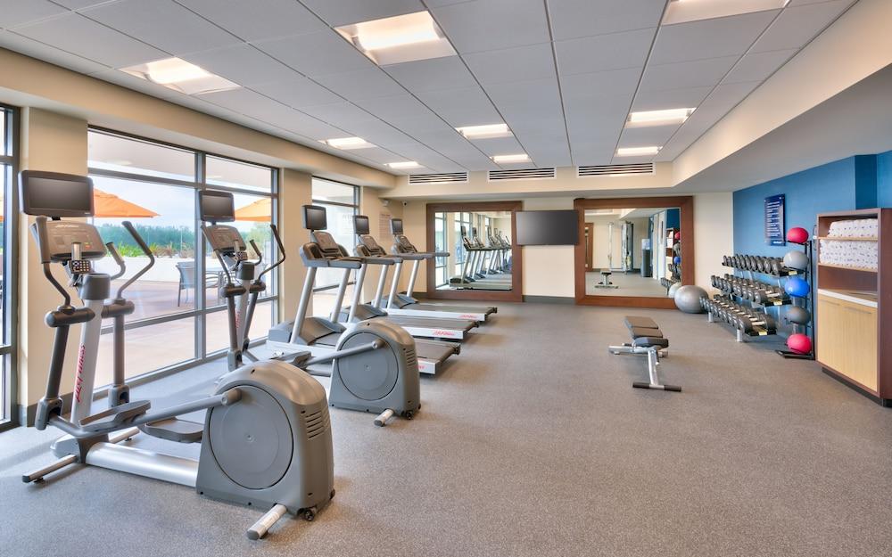 Hampton Inn  & Suites Anaheim Resort Convention Center - Fitness Facility