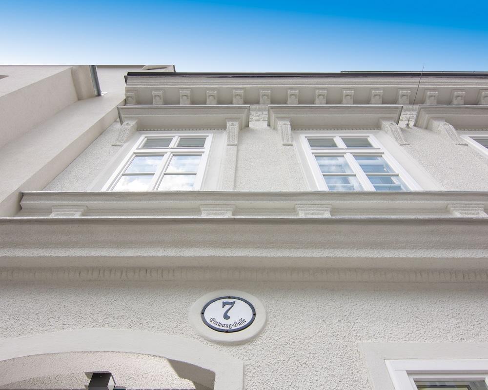 EST Residence Schoenbrunn Vienna - contactless check-in - Exterior