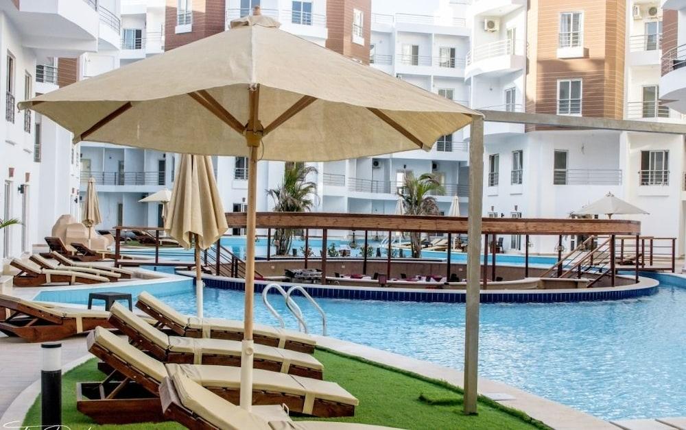 Aqua Palms Resort - Pool