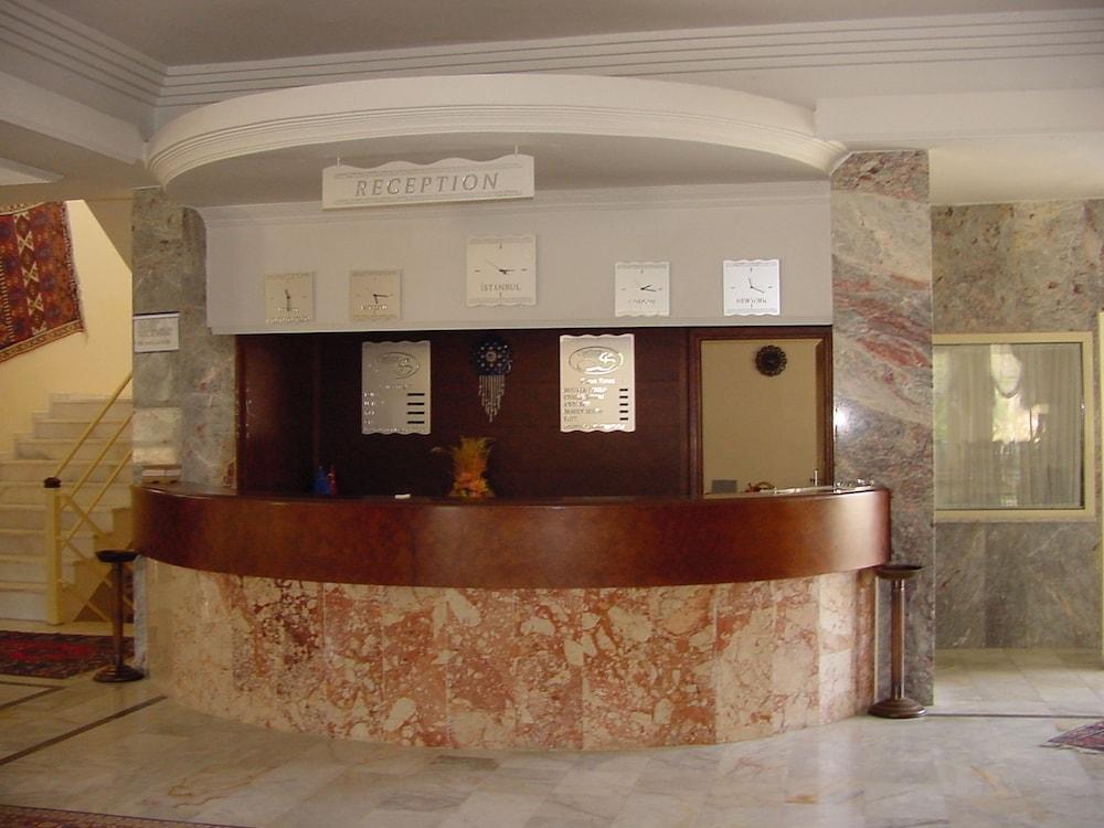 Grand Sevgi Hotel - Reception