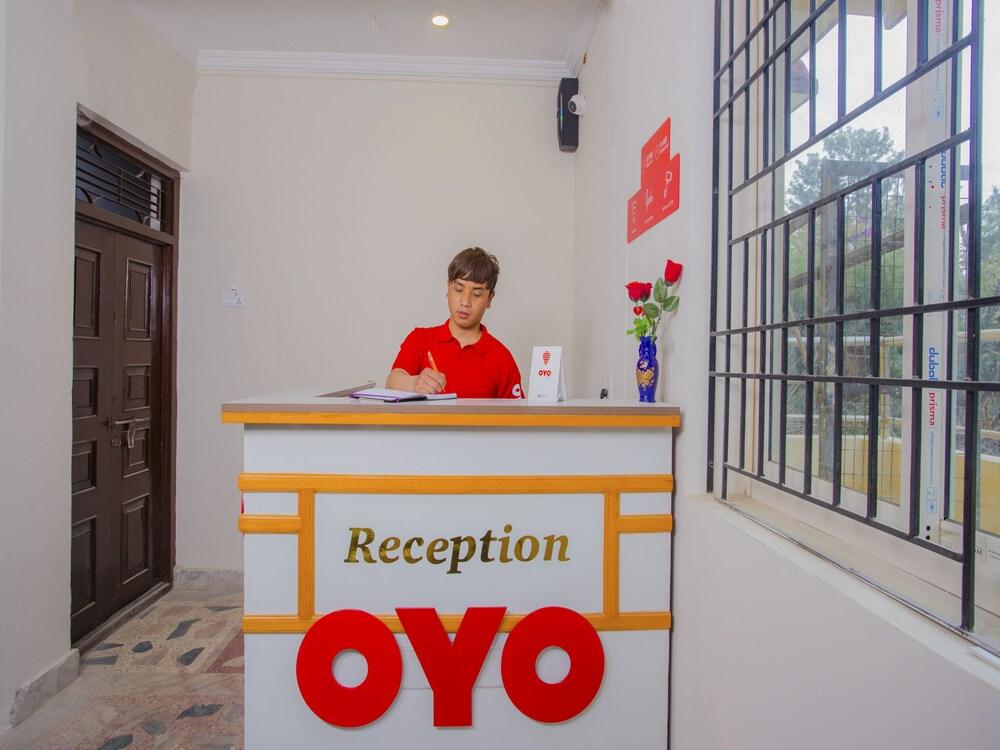 OYO 293 Royal Bouddha Hotel - Reception
