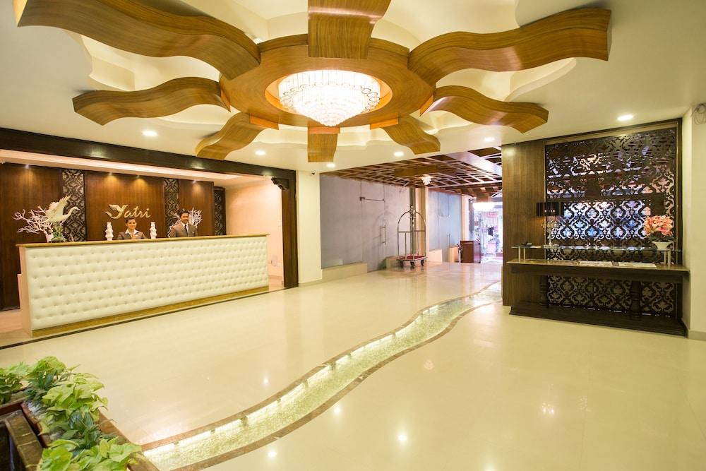 Yatri Suites and Spa, Kathmandu - Lobby