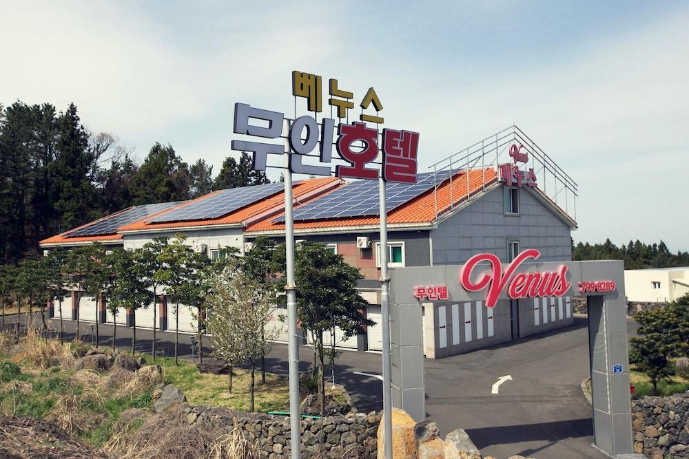 Jeju Venus Self Check-in Motel - Exterior
