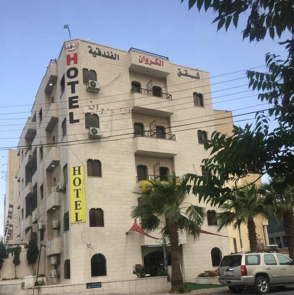 فندق الكروان - Featured Image