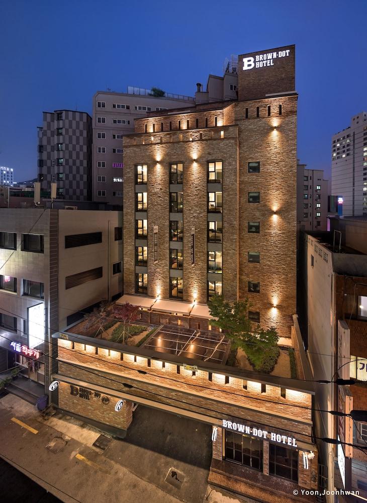 Browndot Hotel - Seomyeon 1 - Featured Image