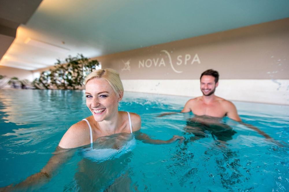 Novapark Das Flugzeughotel - Indoor Pool