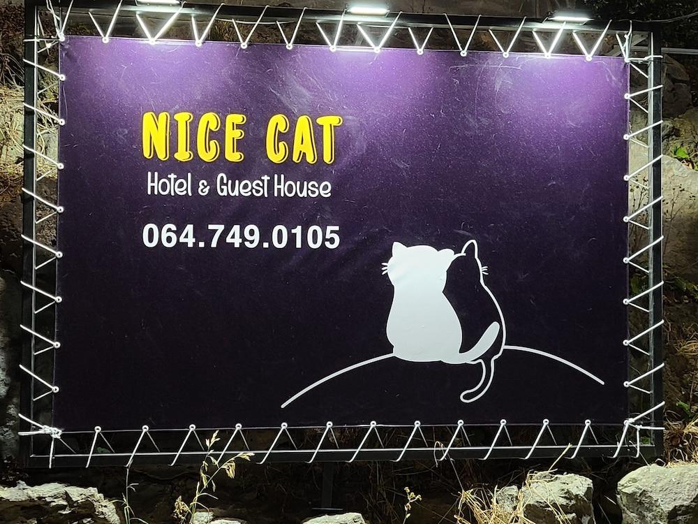 Nice Cat Hotel & Guest House - Exterior