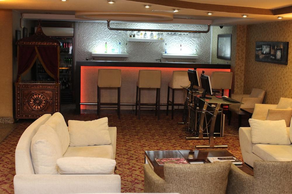 Emir Royal Hotel - Lobby