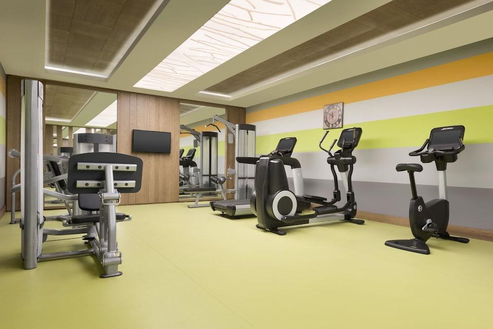 Ramada Adana - Fitness Facility