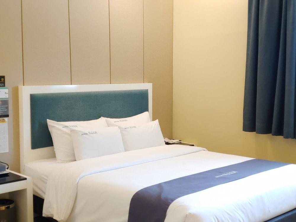 Jeju Ilua Hotel - Room