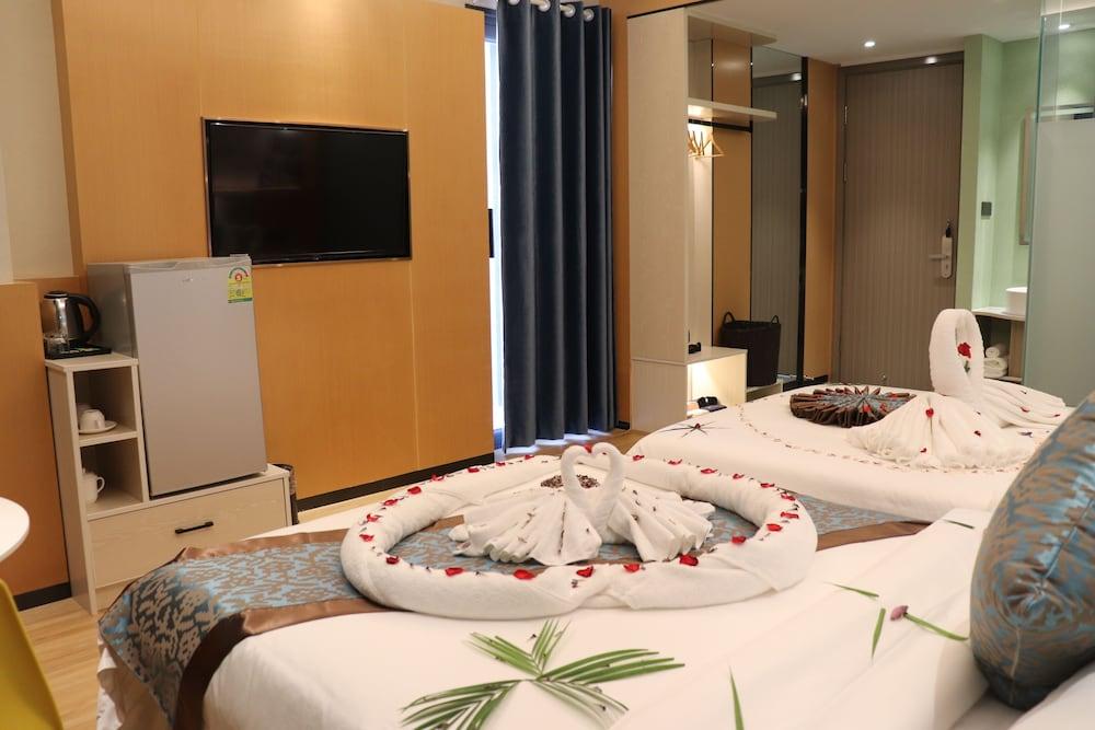 Fu Bang Guo Ji Xi Niu Hotel - Room