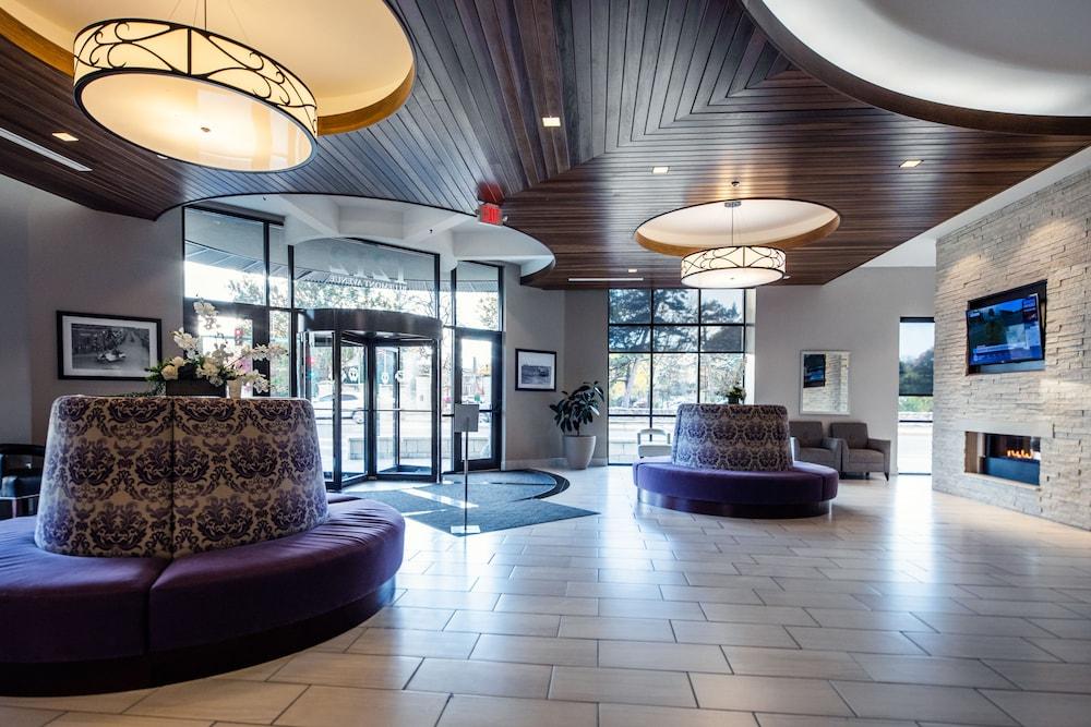 The Bluemont Hotel - Lobby
