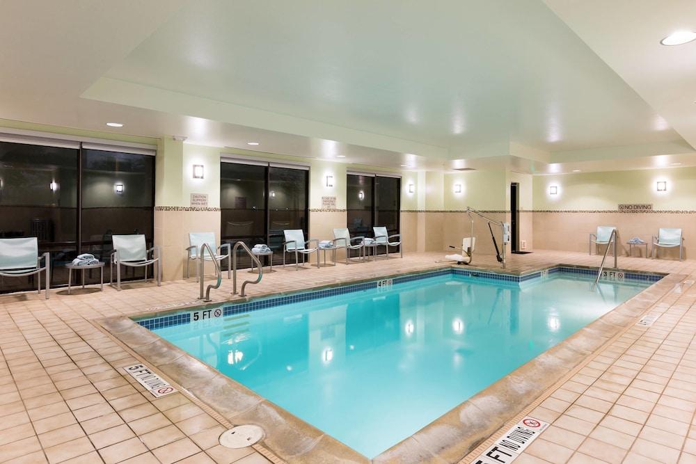 SpringHill Suites by Marriott Austin South - Pool