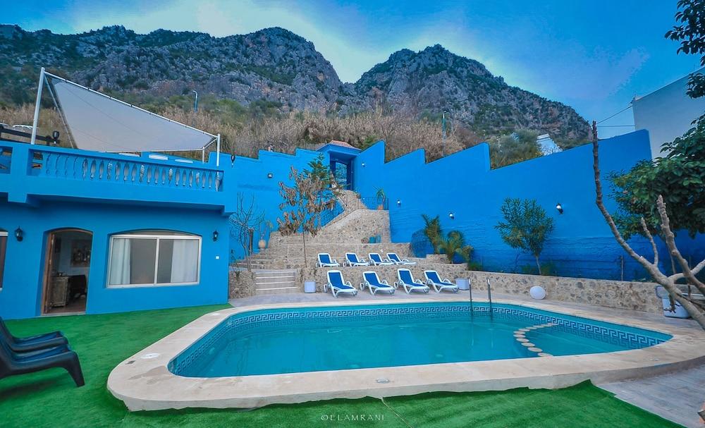 Hotel Ziryab - Pool