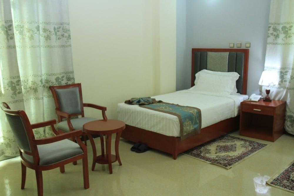 Hera Addis Hotel - Room