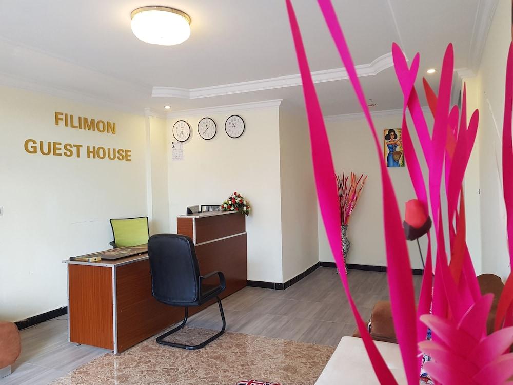Filimon Guest House - Featured Image