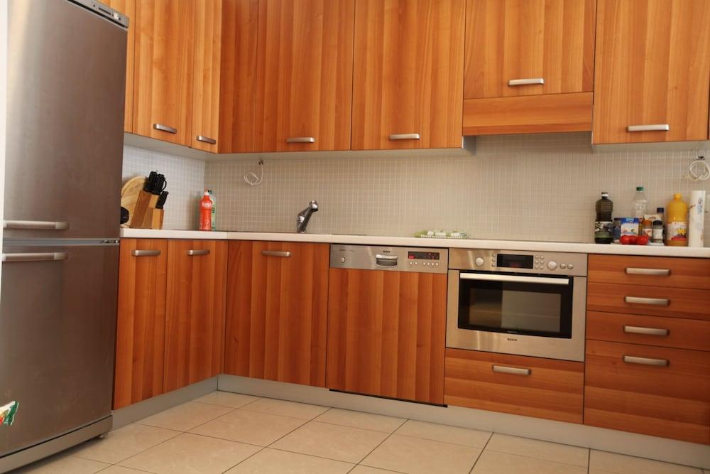 Lugano Luxury Apartment - Private kitchen
