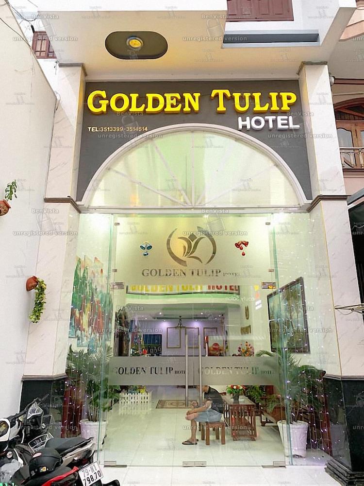 Golden Tulip Hotel - Featured Image