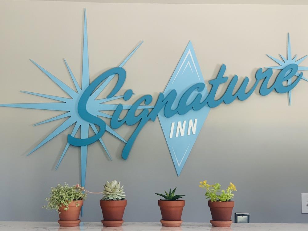 Signature Inn Santa Clara - Featured Image