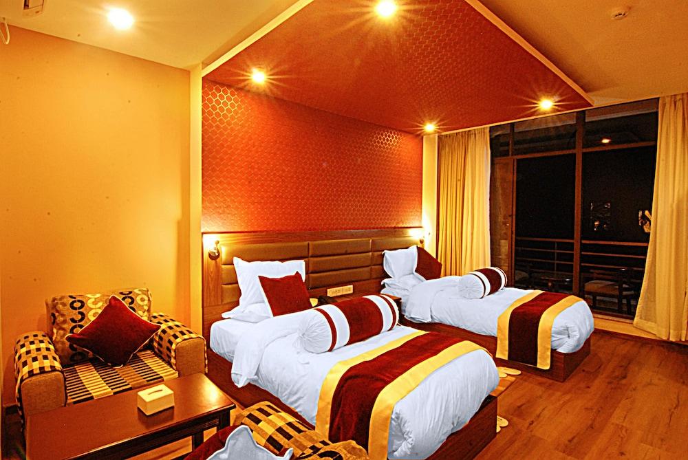 The Address Kathmandu Hotel - Room