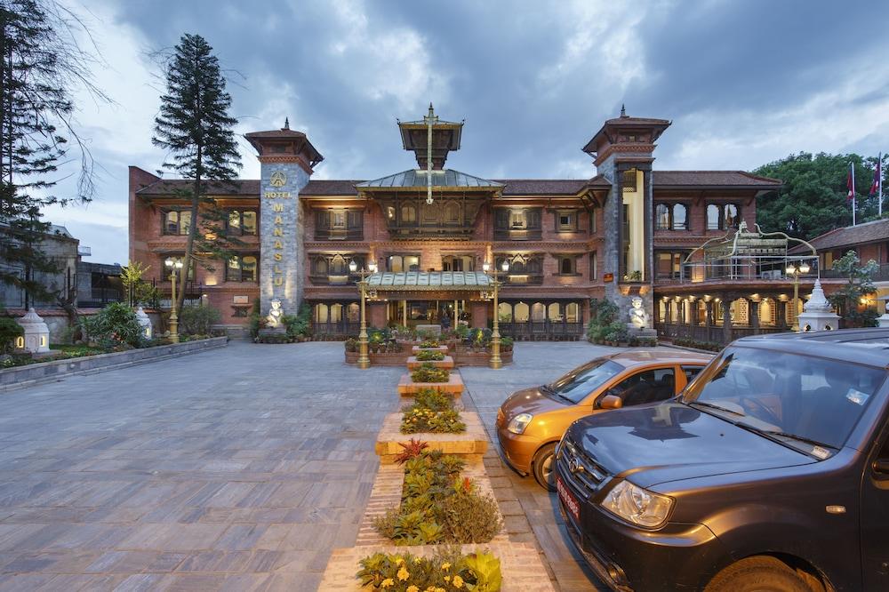 Hotel Manaslu - Featured Image