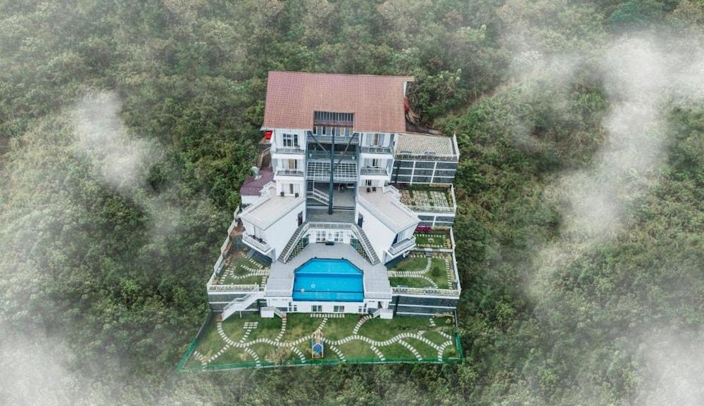 Le Collines Resort - Aerial View