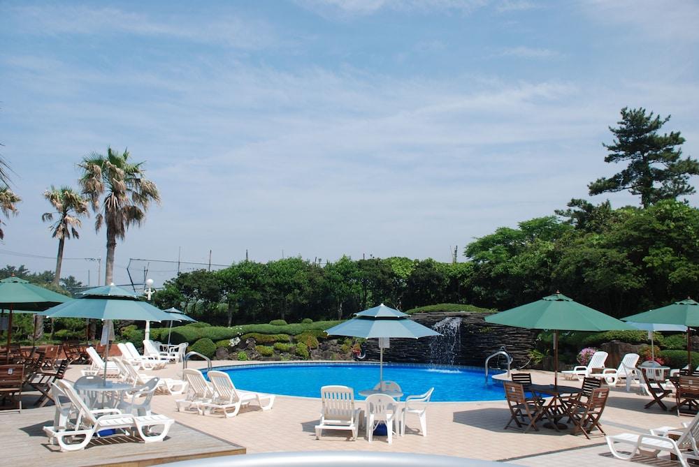 Jeju Mei The Hotel - Outdoor Pool