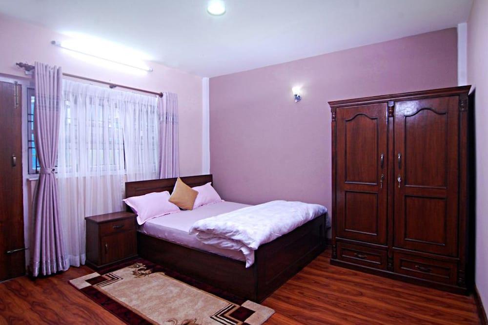 Khushi Homestay - Room