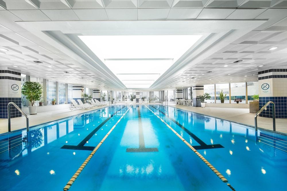 Jeju KAL Hotel - Indoor Pool