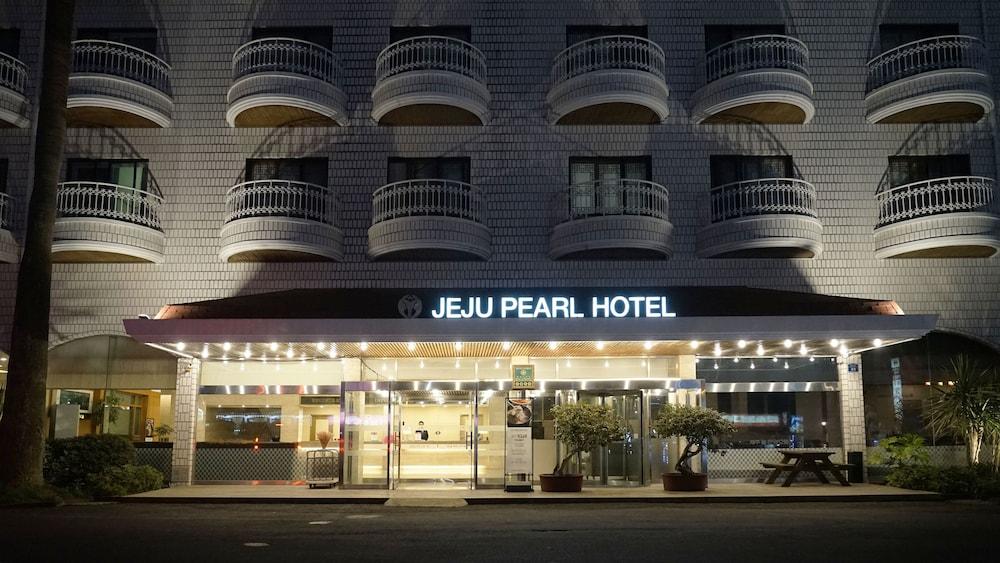 Pearl Hotel Jeju - Featured Image