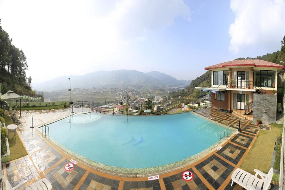 Swayambhu Hotels & Apartments - Ramkot  - Outdoor Pool