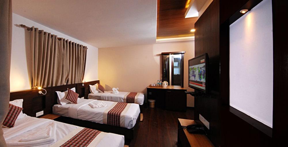 Kathmandu Suite Home - Room