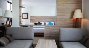 Beachwood Hotel - Room