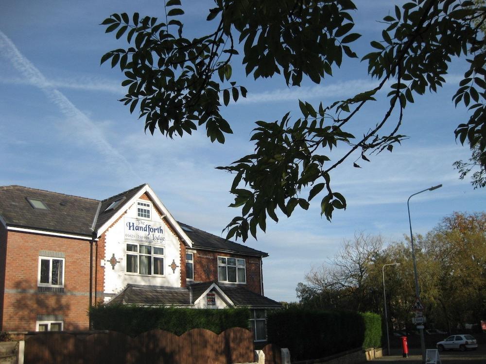 The Handforth Lodge - Featured Image