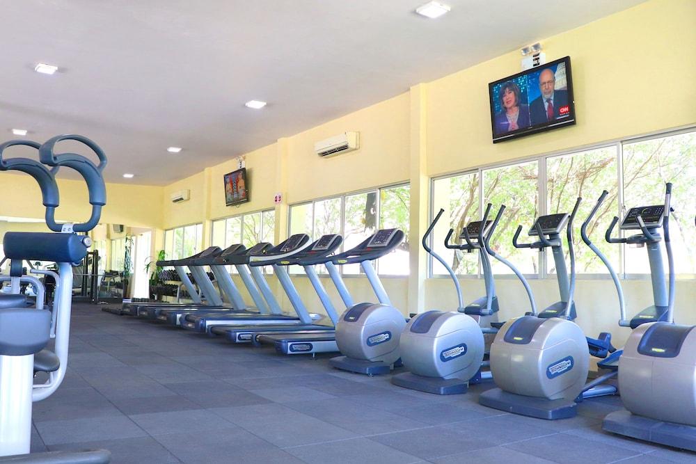 Sokha Beach Resort - Gym