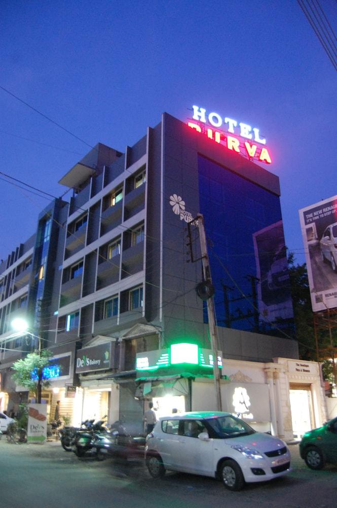 Hotel Purva - Featured Image