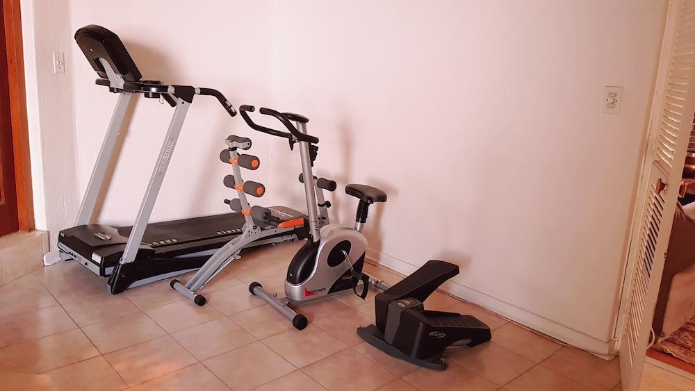 Jophil Guesthouse - Gym