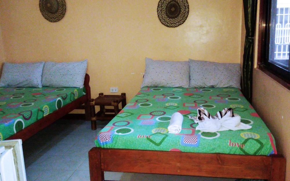 Boracay Actopia Resort - Room