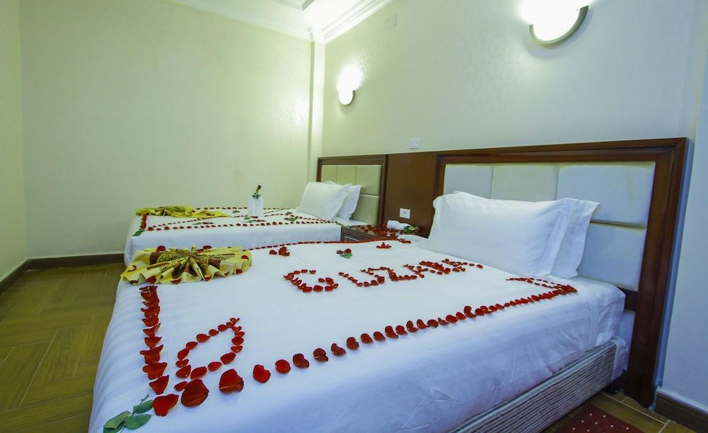 Guzara Hotel Addis - Featured Image