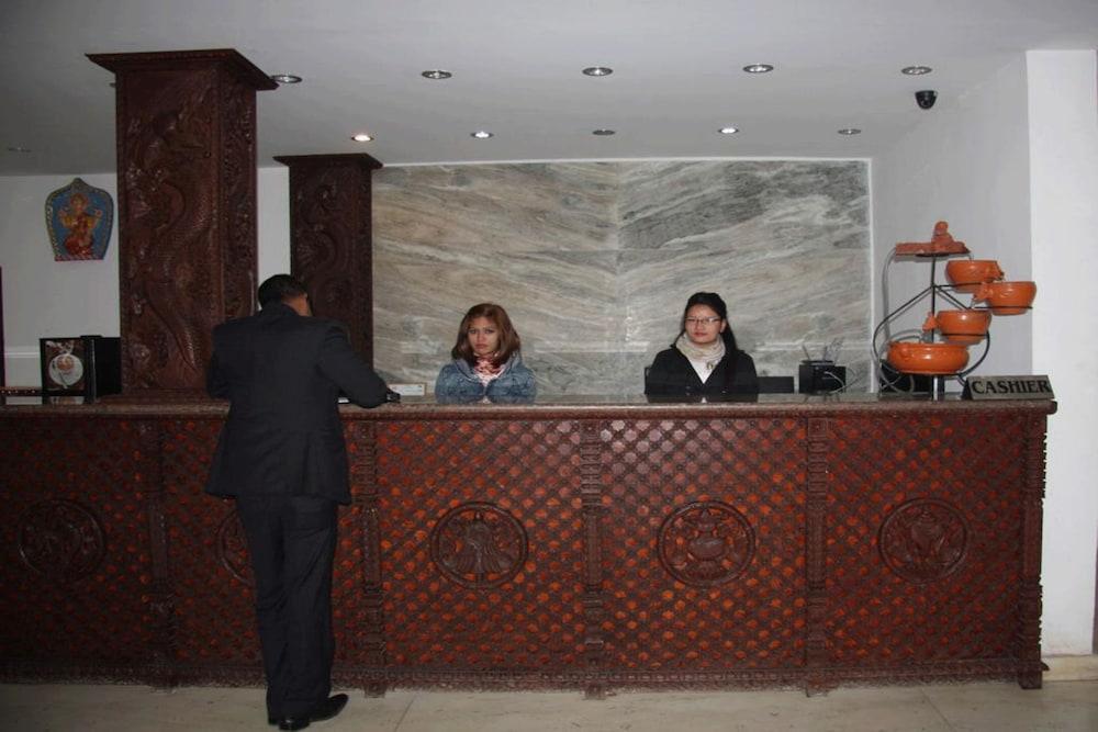 Hotel Taishan - Reception