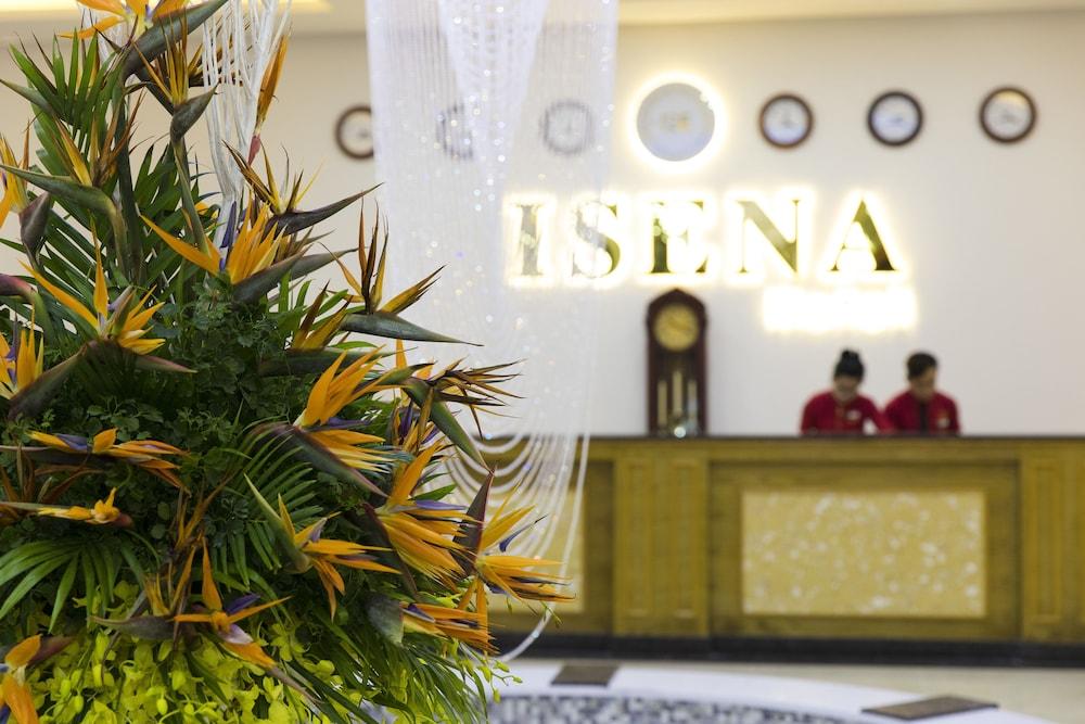Isena Nha Trang Hotel - Reception