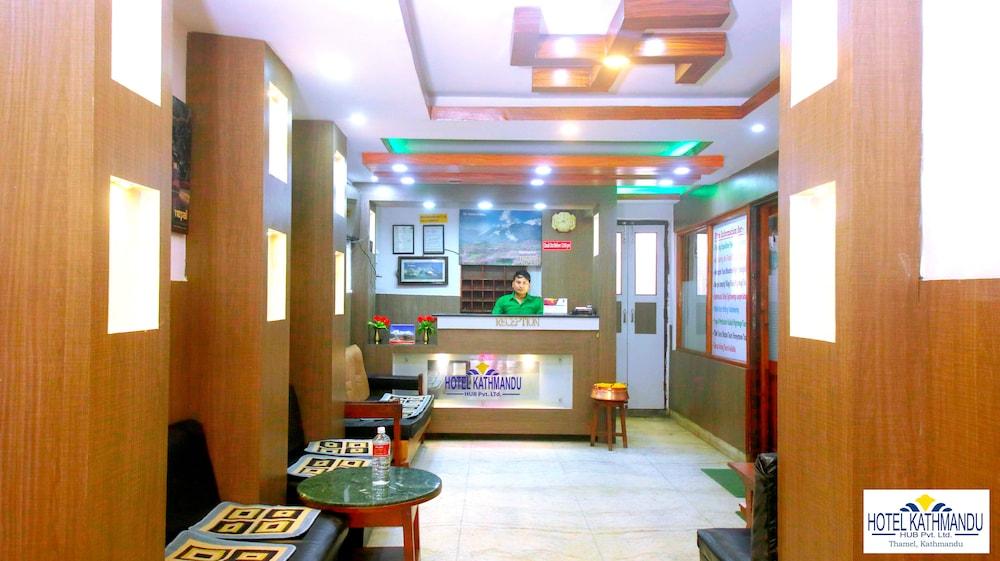 Hotel Kathmandu Hub Pvt Ltd - Interior