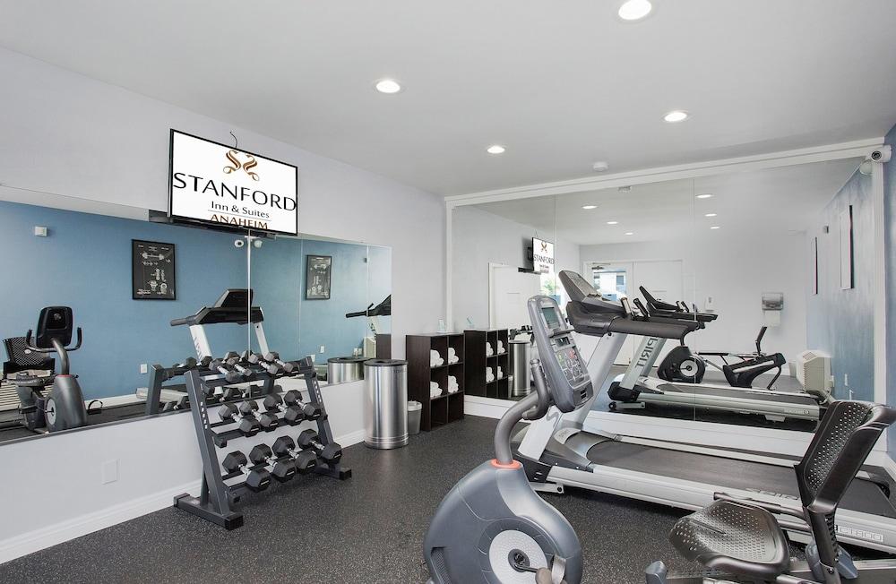 Stanford Inn & Suites Anaheim - Fitness Facility