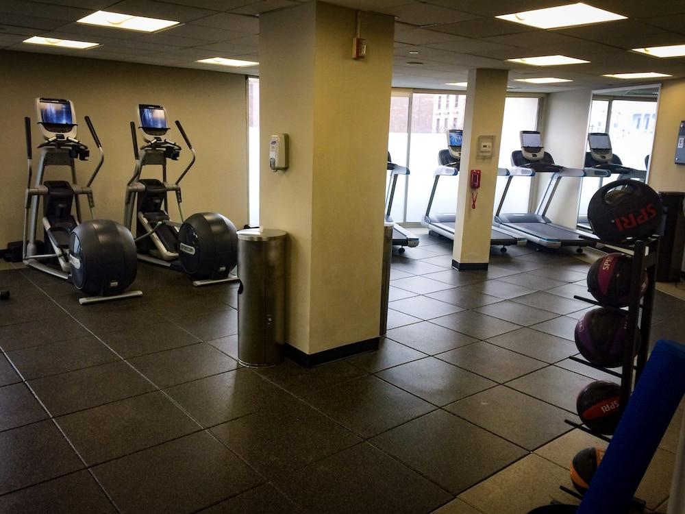 Embassy Suites Philadelphia Center City - Fitness Facility