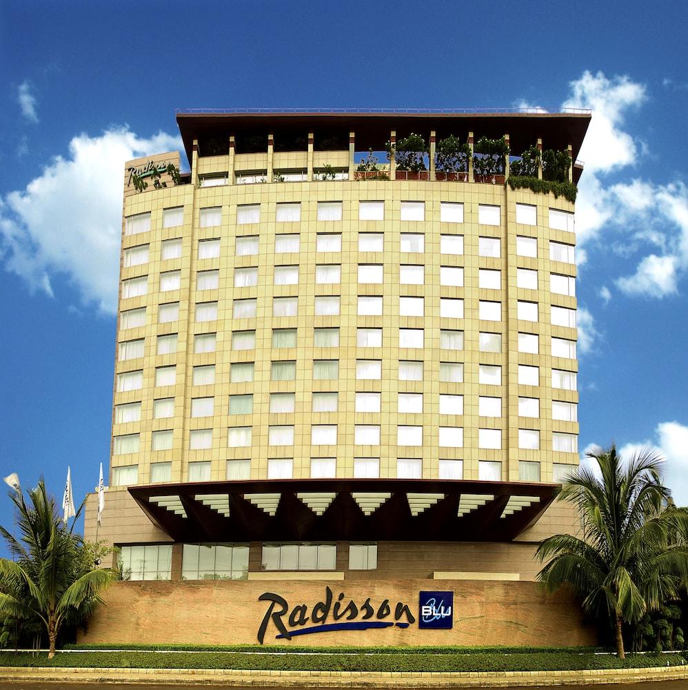 Radisson Blu Hotel Indore - Exterior