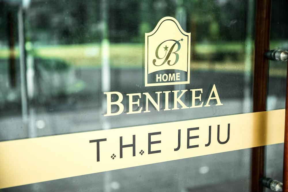 Benikea The Jeju Resort - Exterior detail