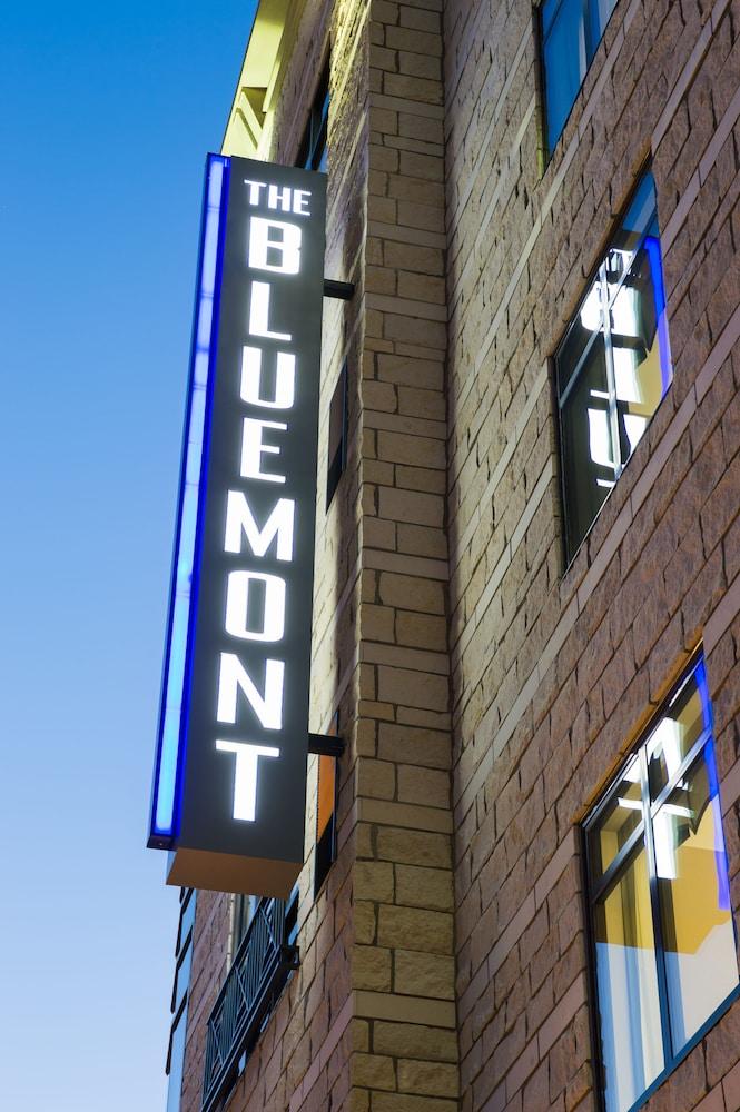 The Bluemont Hotel - Exterior