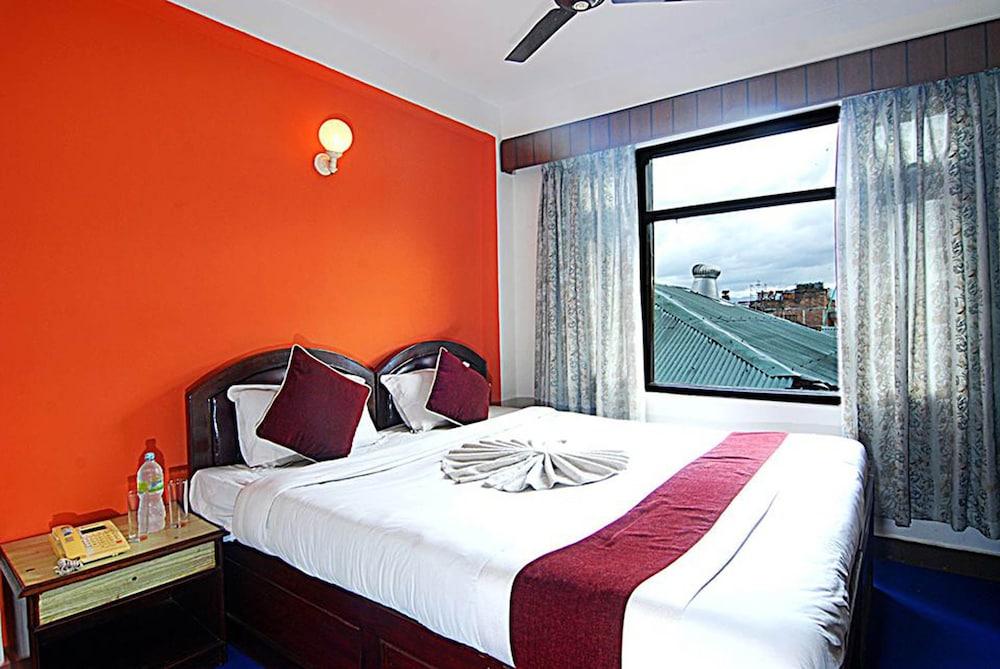 Hotel  Lily  Kathmandu - Room